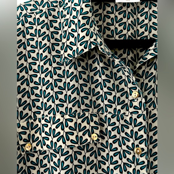 Dress/Long shirt. Brand A Collection Beach smock - size 44 (M/L)~ size 10 NWOT - Picture 2 of 6